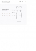 Emkafashion/Платье PL1112/hokins